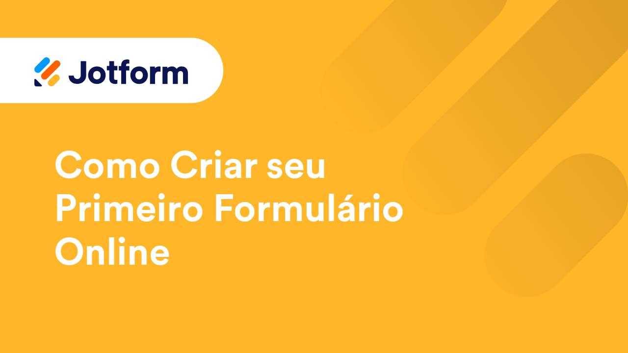 Introdução ao Jotform