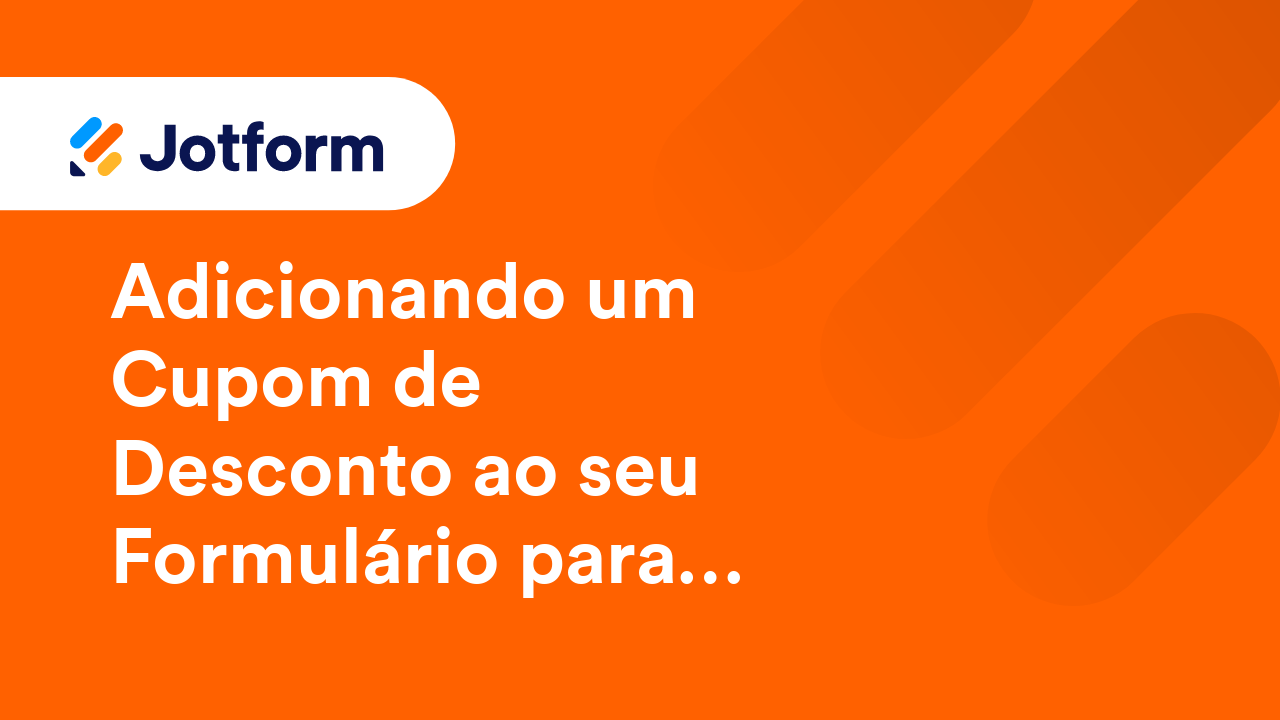 Formulários para Pagamentos