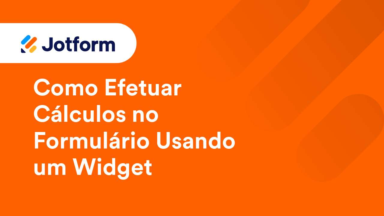 Jotform Podo with Calculator