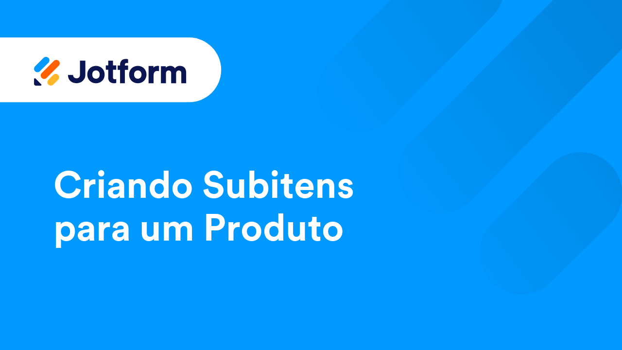 Formulários para Pagamentos