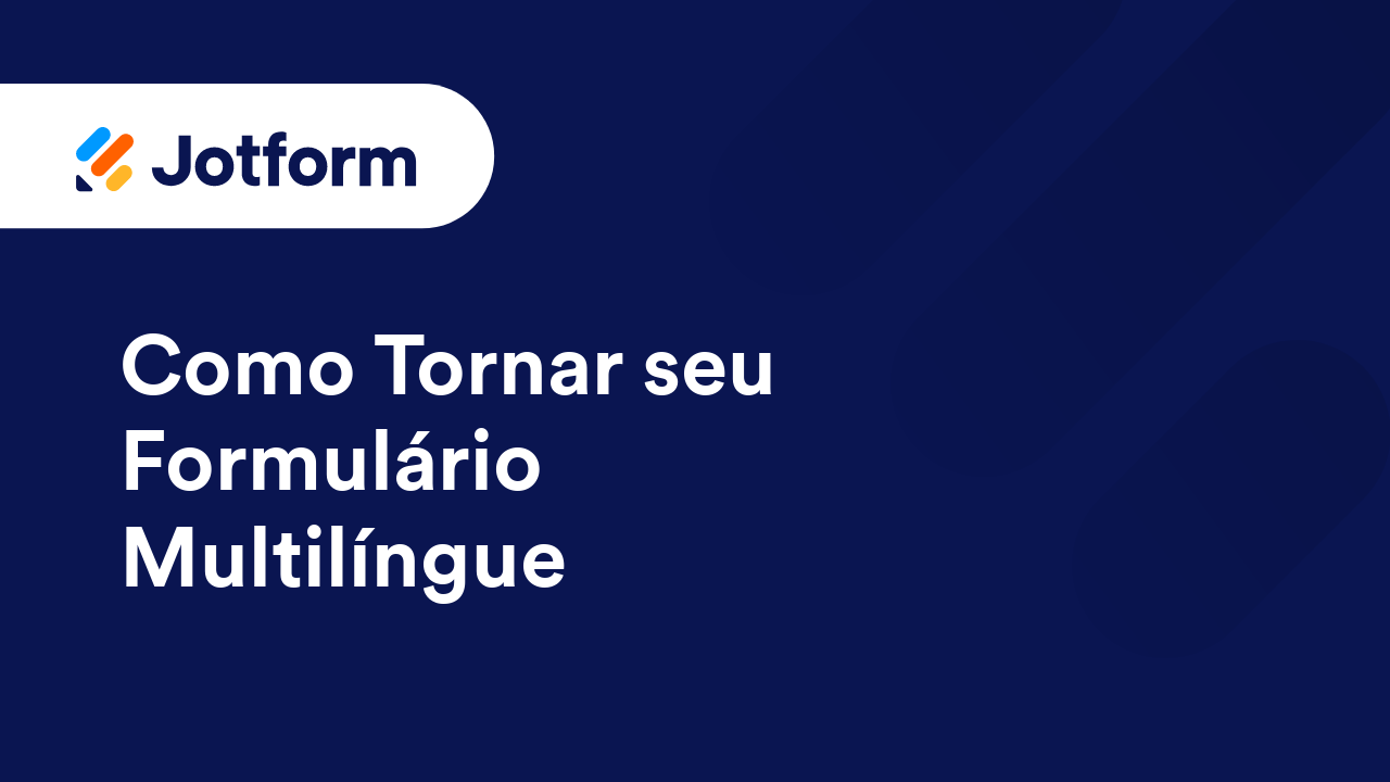 Como Criar Formulários Melhores