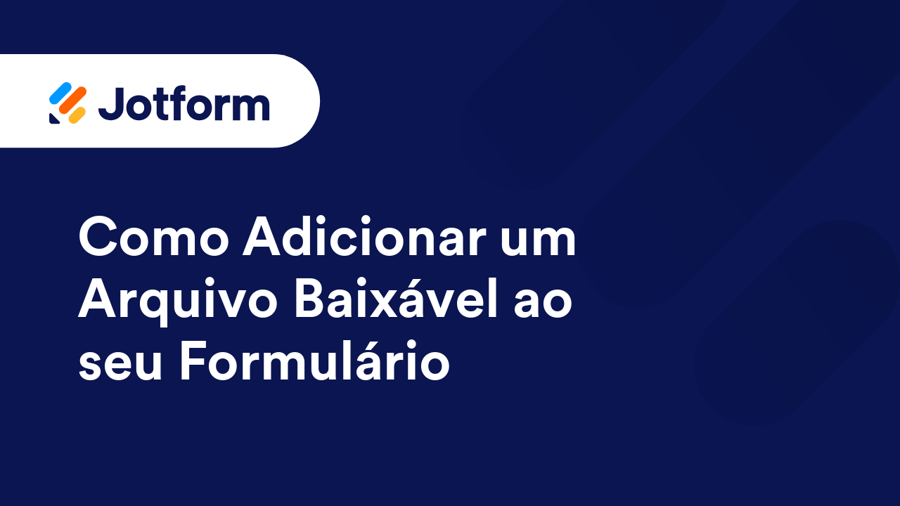 Como Criar Formulários Melhores