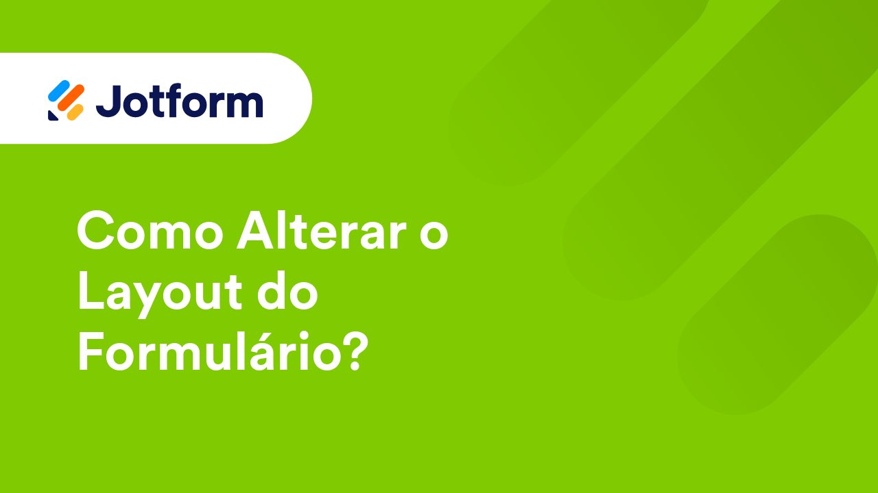 Formulários Cartão