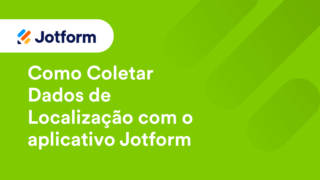 Formulários Móveis