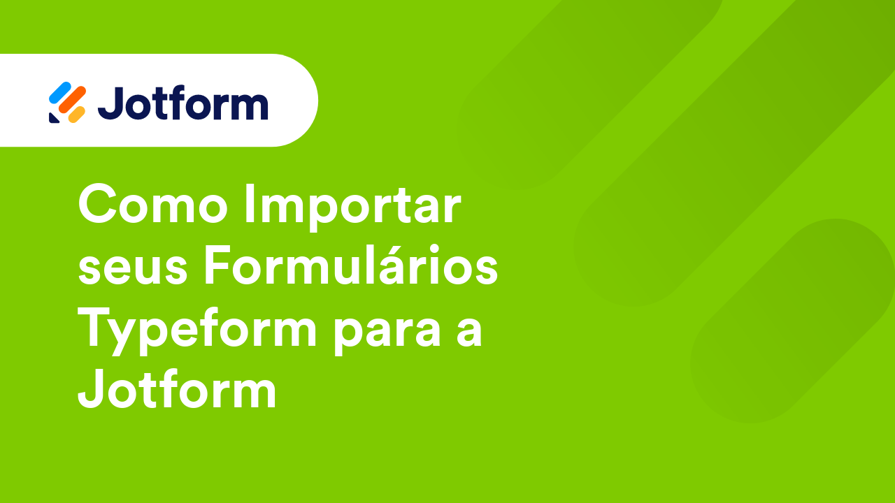 Criando Formulários