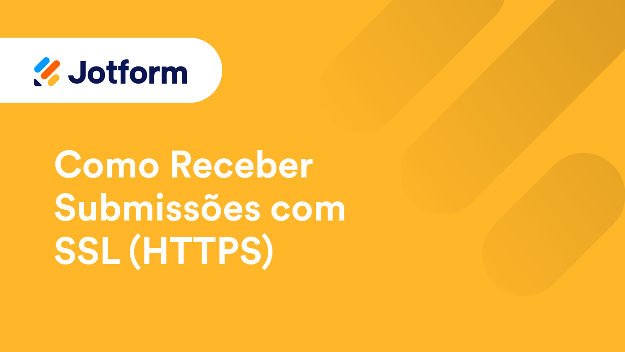 Gerenciando Formulários