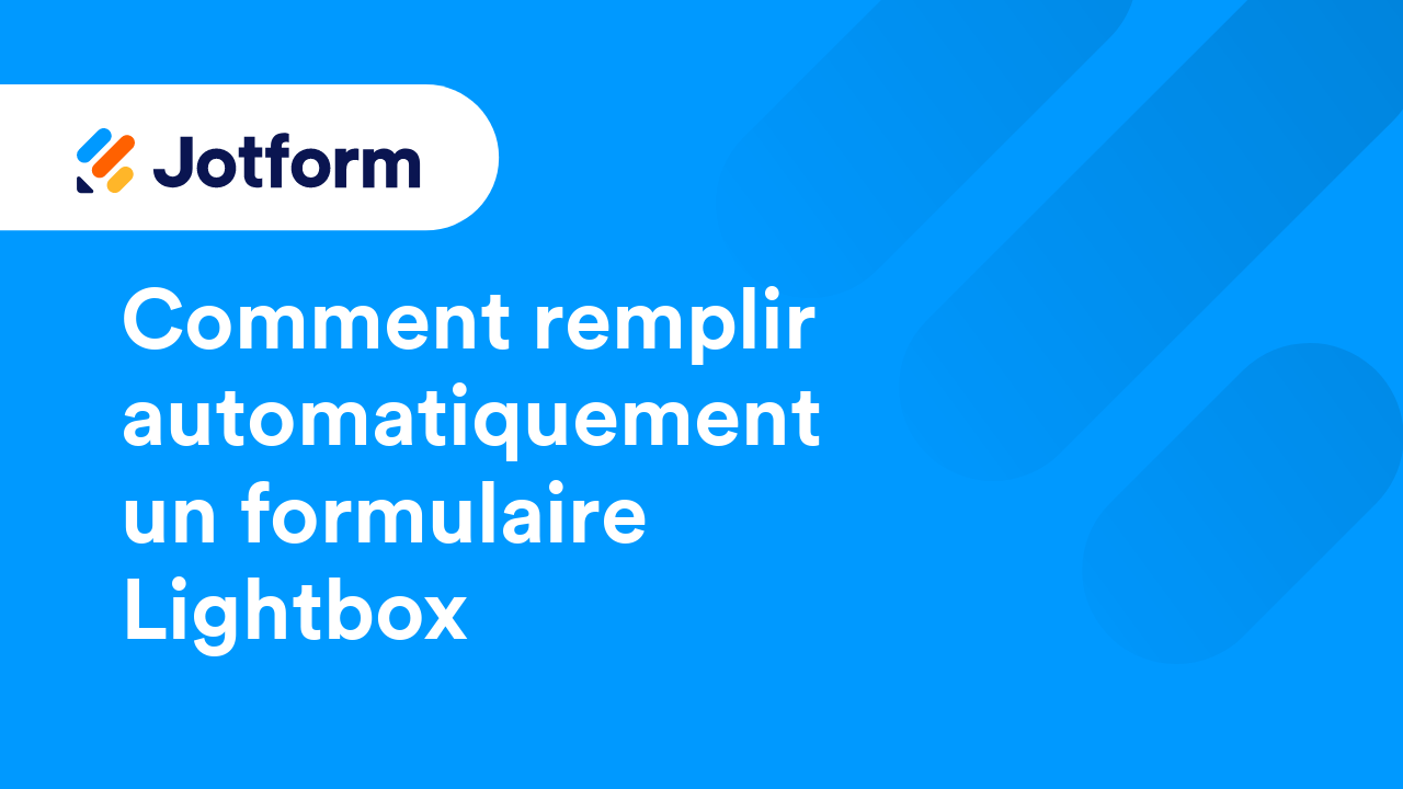 Fonctionnalités avancées