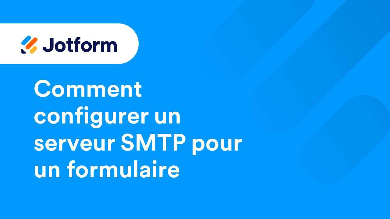 Emails de formulaires