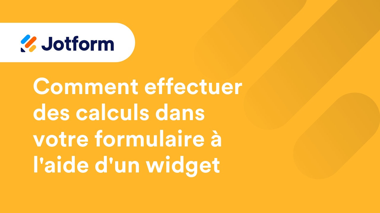 Jotform Podo with Calculator