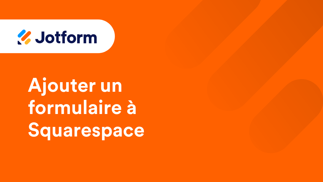 Partager les formulaires