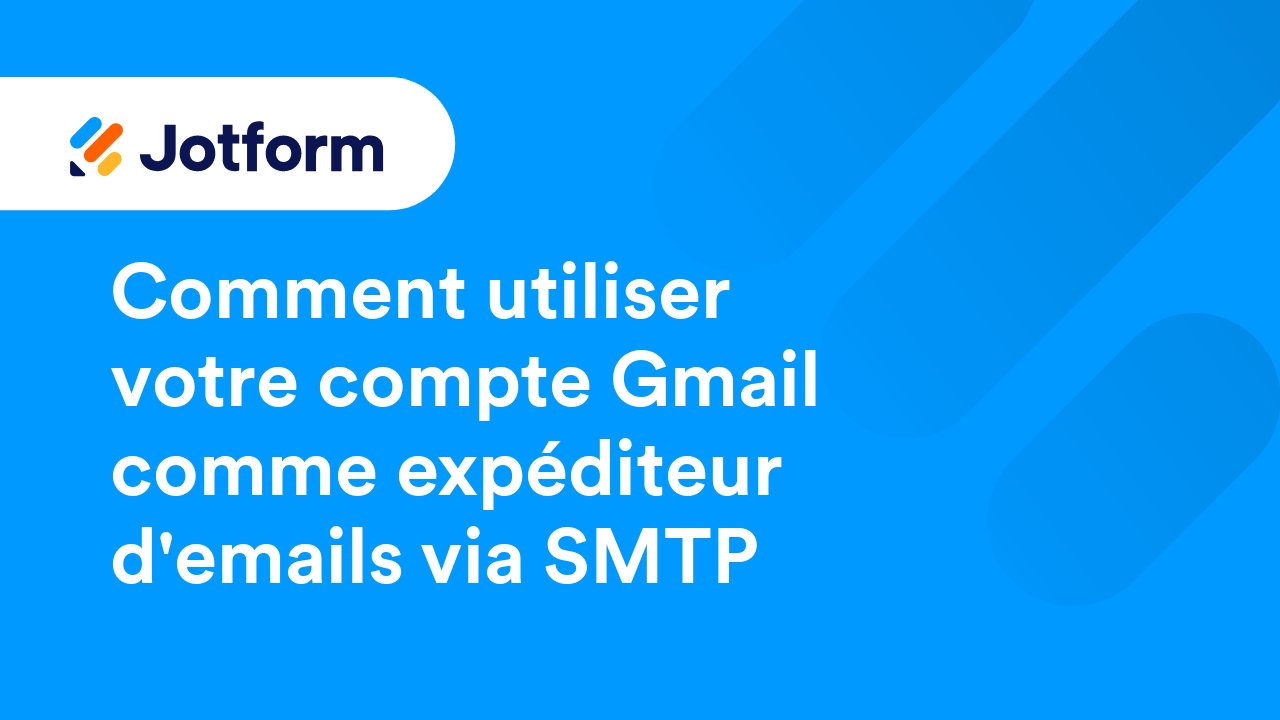 Emails de formulaires