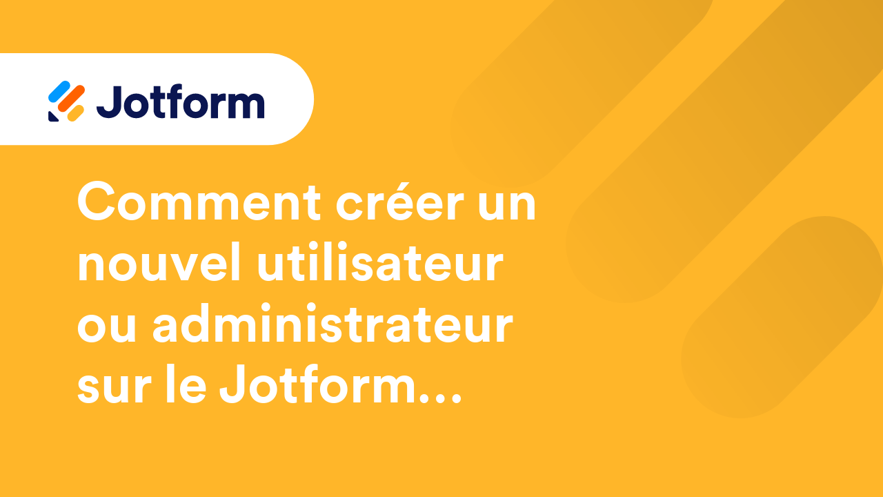 Jotform Entreprise