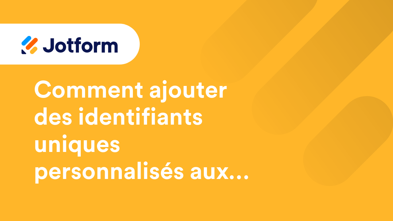 Fonctionnalités avancées