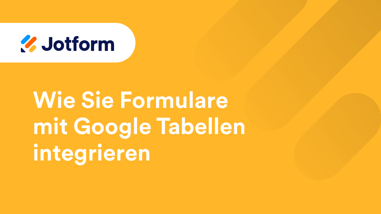Wie Sie den Kioskmodus in Jotform Mobile Forms benutzen