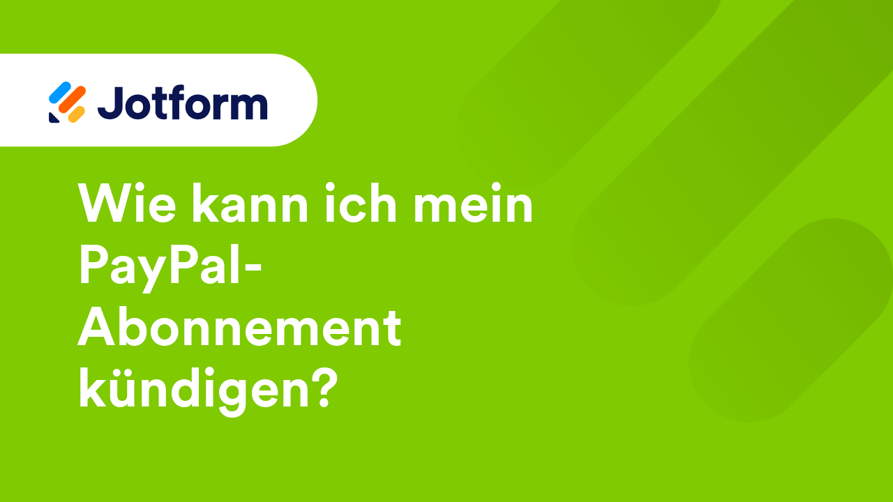 Wie Sie den Kioskmodus in Jotform Mobile Forms benutzen
