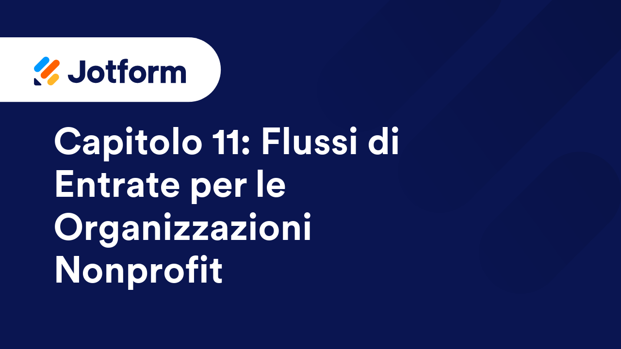 Massimizzare le Donazioni per Organizzazioni No Profit