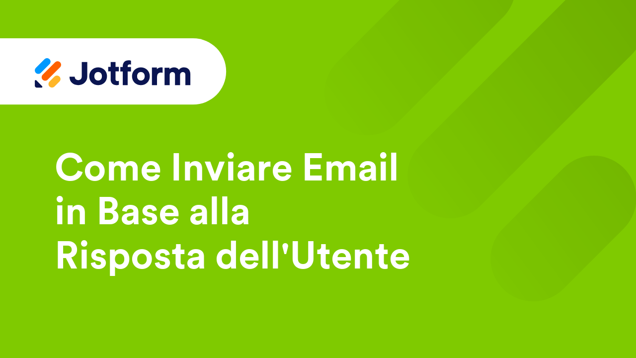 Email Automatiche