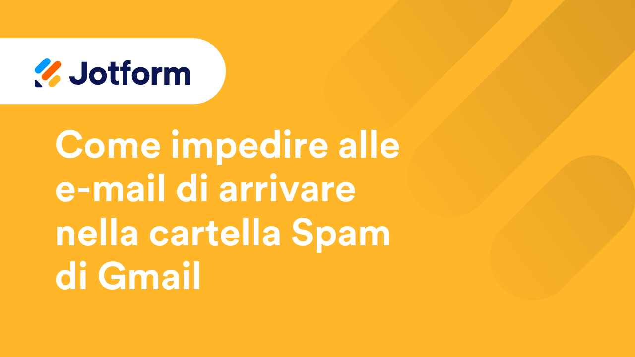 Problemi con le E-mail