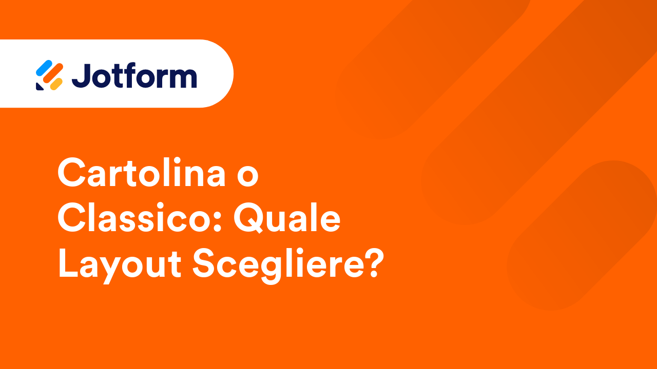 Moduli Cartolina