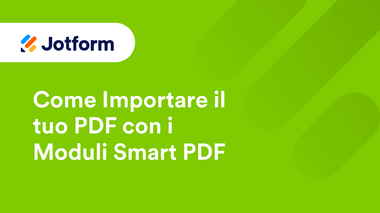 Crea PDF Impeccabili in modo Automatico