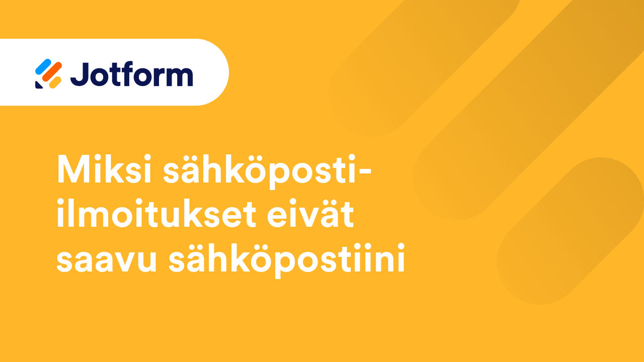 Sähköpostiin liittyvät ongelmat