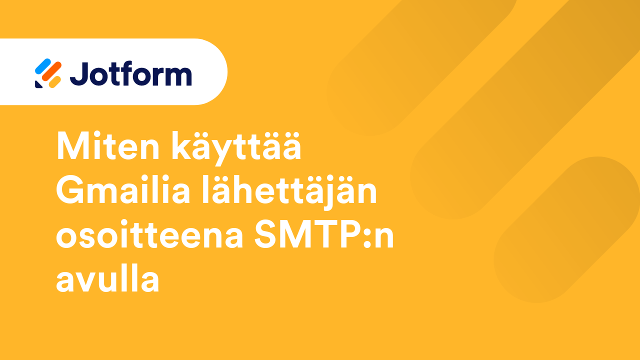 Lomakkeen sähköpostit