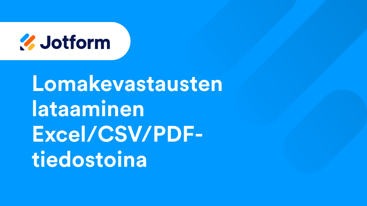 Miten luoda tiedostonlataus-lomake