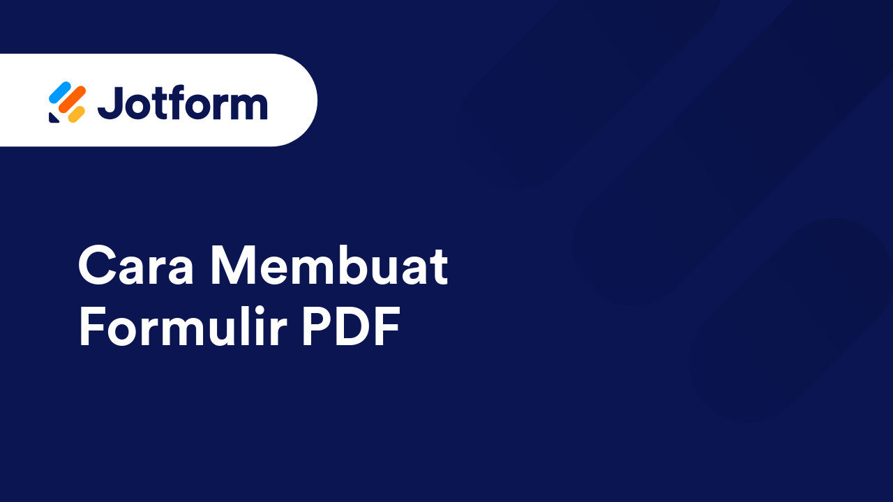 Buat Formulir