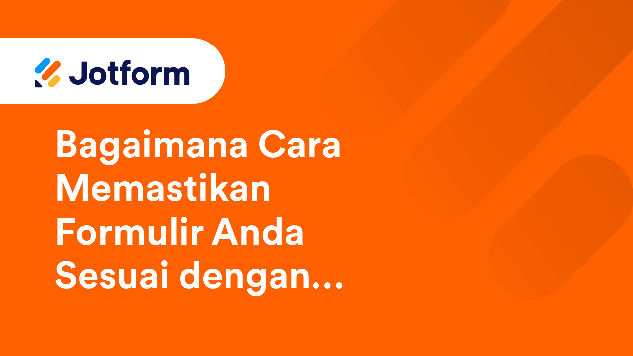 Formulir Kepatuhan HIPAA