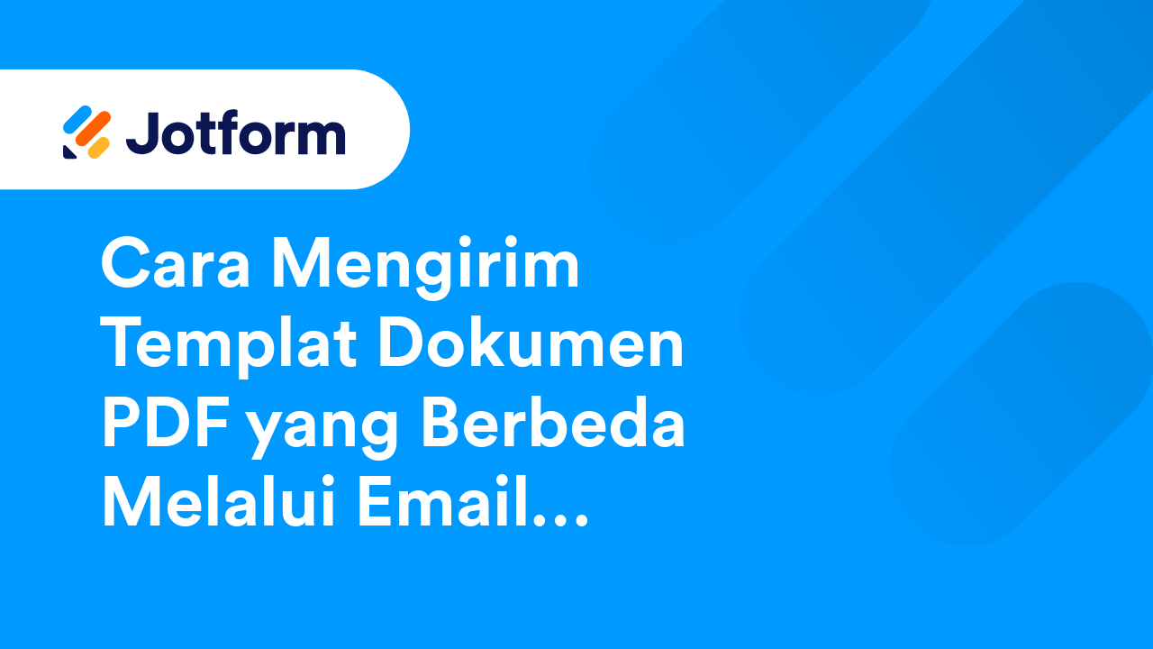 Buat PDF Bagus Secara Otomatis