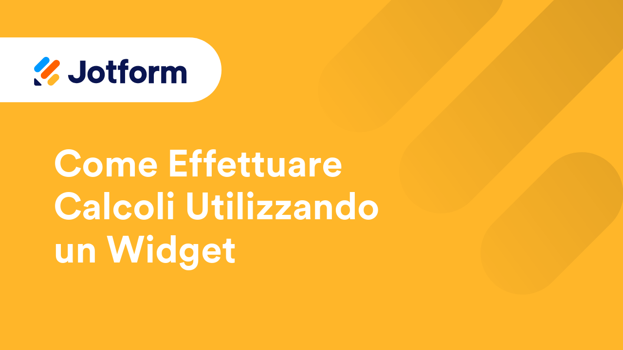 Jotform Podo with Calculator