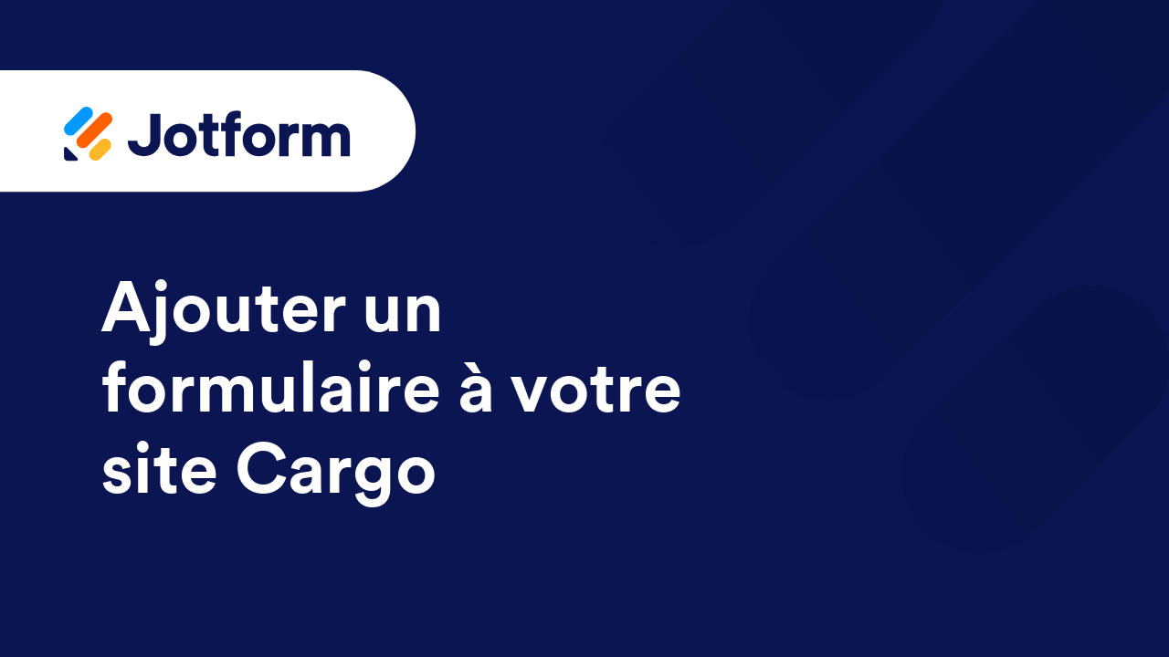 Partager les formulaires