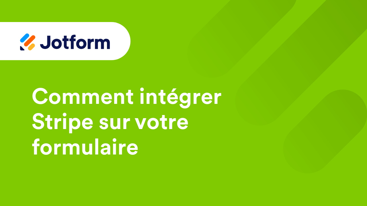 Formulaires de paiement