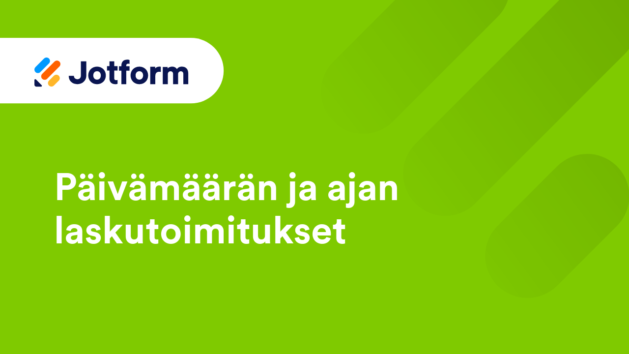 Edistyneet ominaisuudet