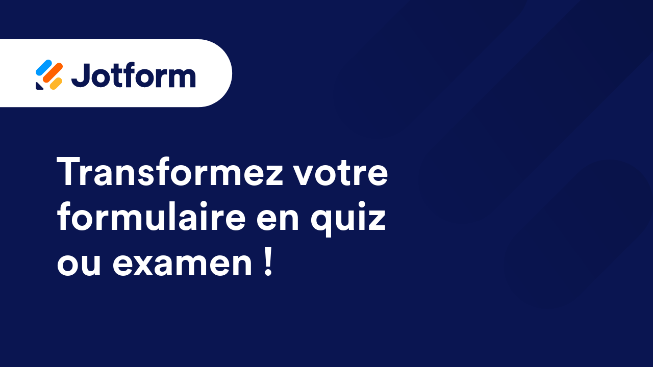 Comment créer de meilleurs formulaires