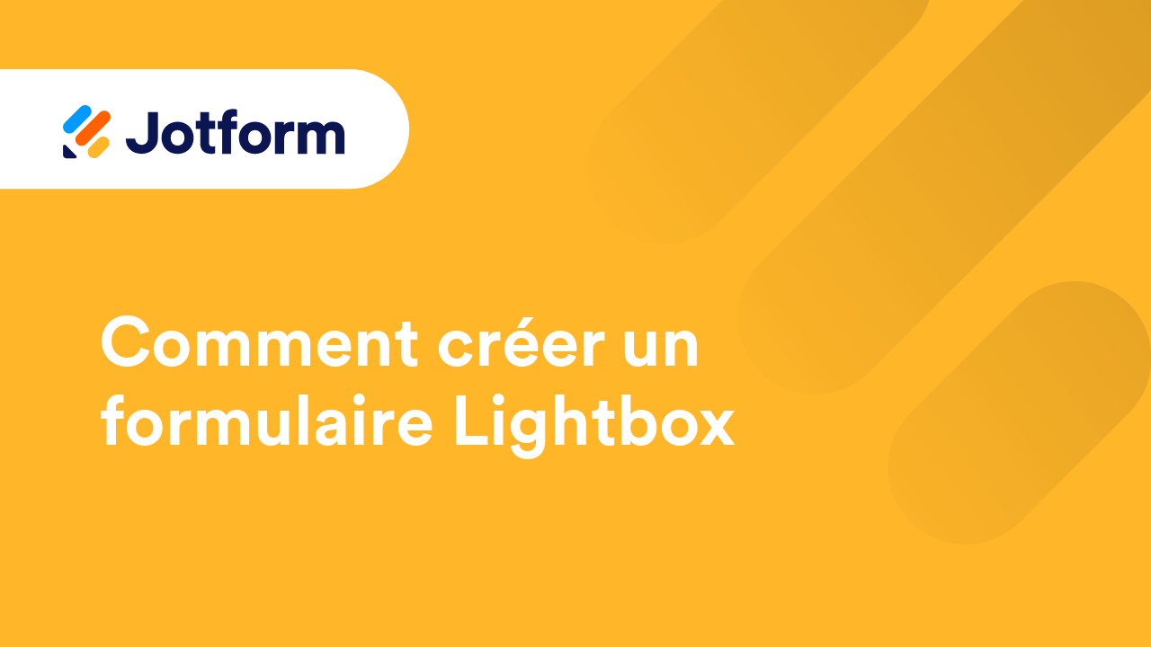 Créer des formulaires