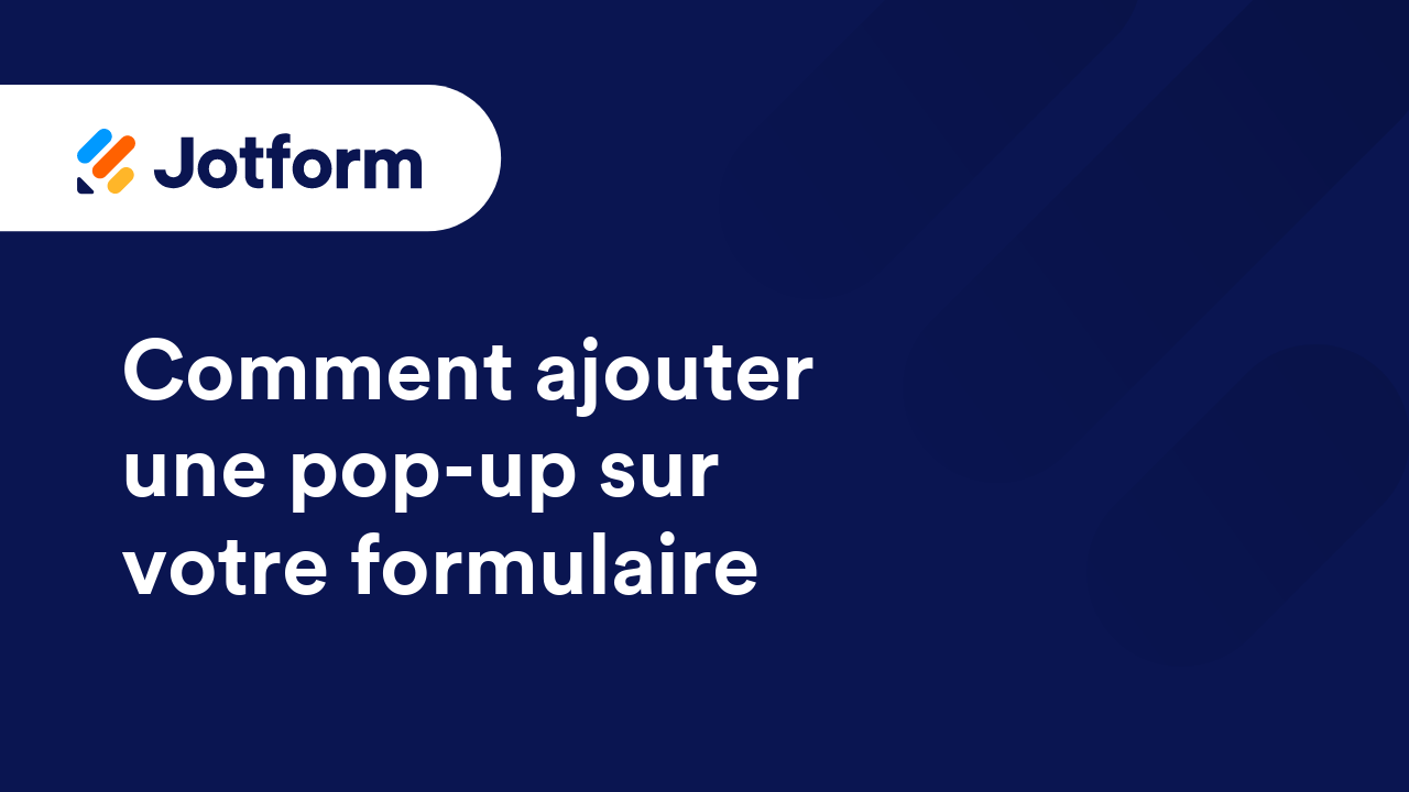 Fonctionnalités avancées