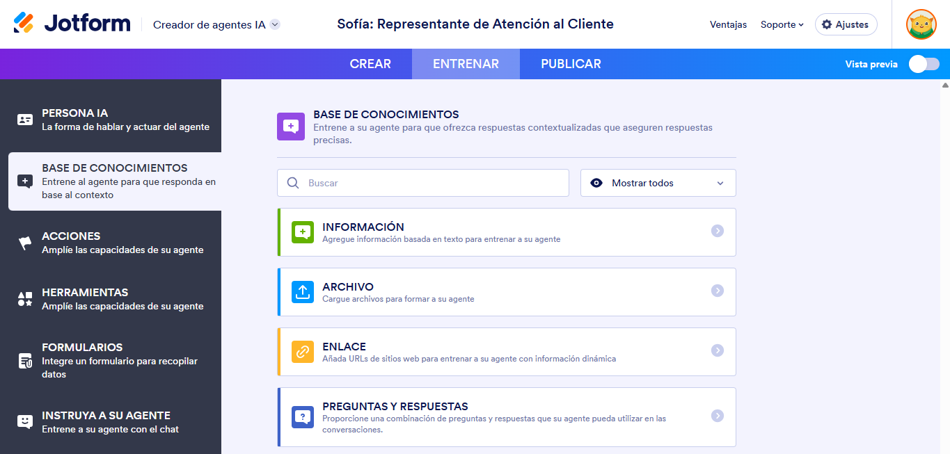 Presentamos el Chatbot de Jotform IA para Canva Image-1
