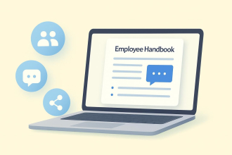 Top employee handbook software options in 2026