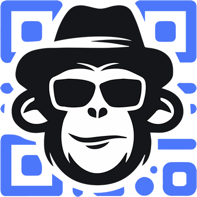 QRCodeChimp - Logo