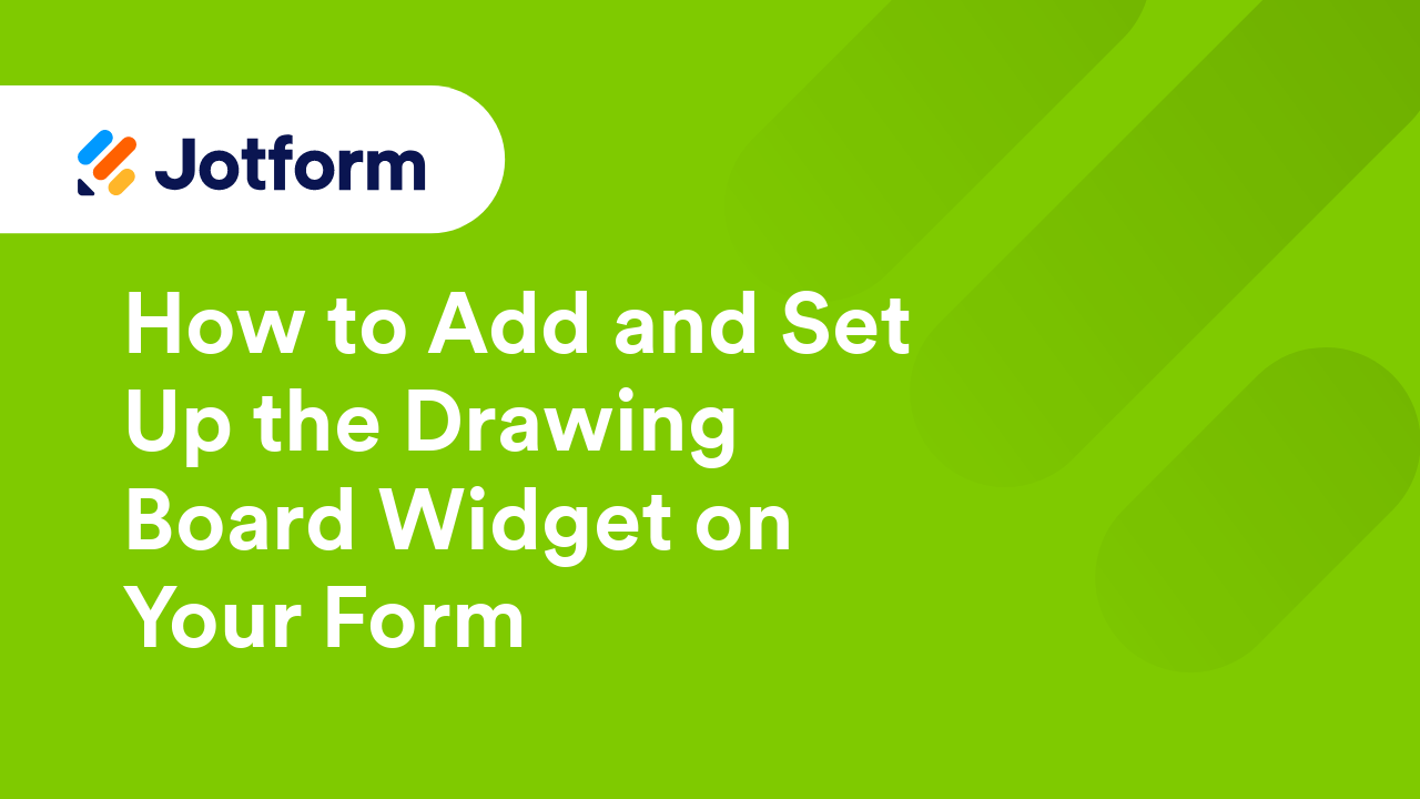 Jotform Widgets