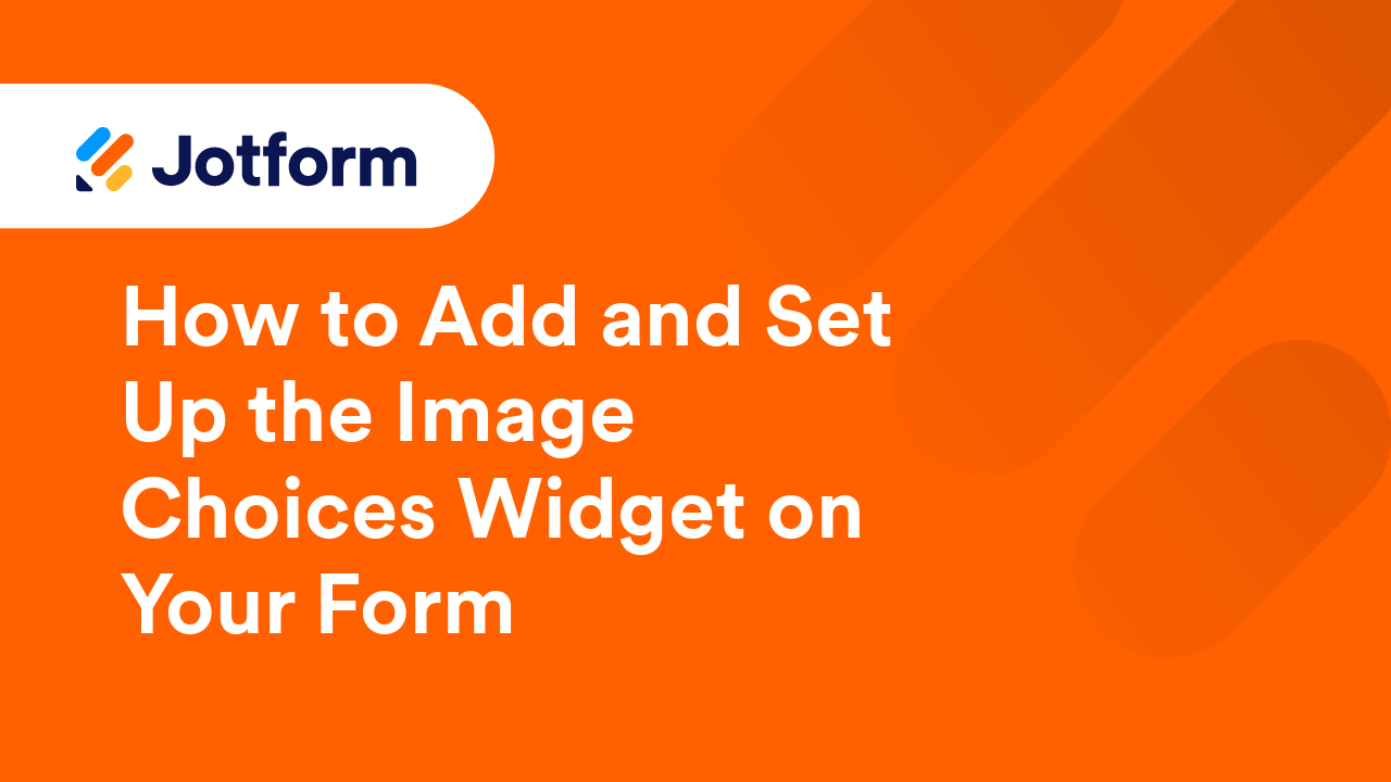 Jotform Widgets