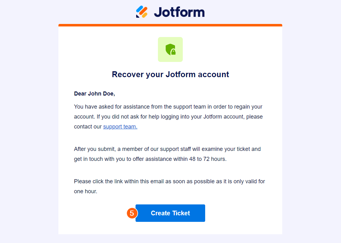 So stellen Sie Ihr Konto wieder her, wenn Sie den Zugriff auf das 2FA-Gerät und die Wiederherstellungscodes verlieren Image-5