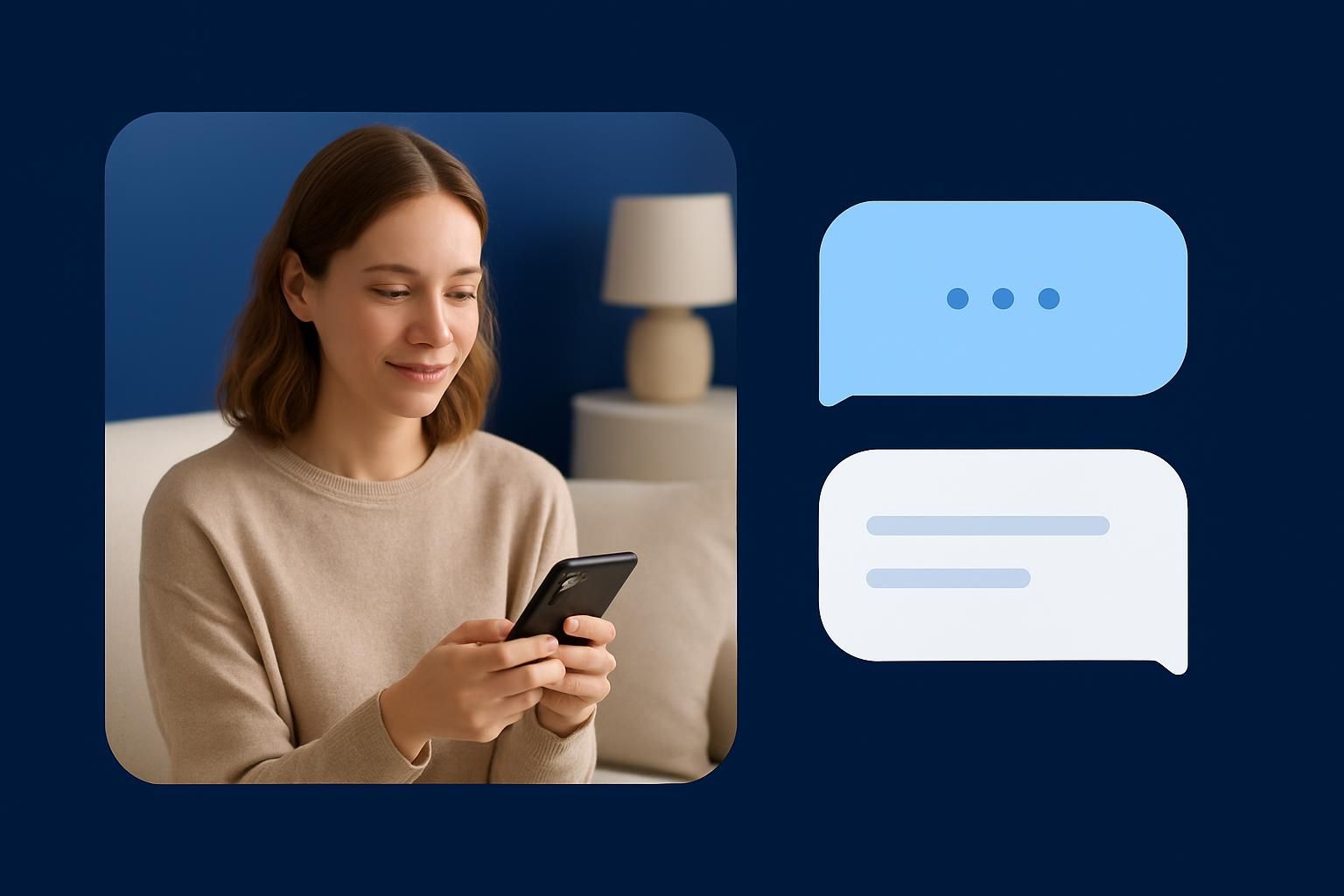 Come confermare la presenza tramite text to rsvp (migliori risposte ed etichetta)