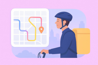 How to create a delivery app
