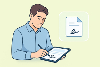 How to use Formstack with Dropbox Sign