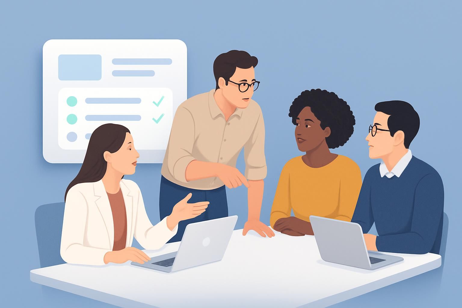 Building a Great Team