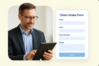 What is a client intake form? An essential guide