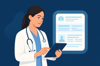 What is electronic prescribing?