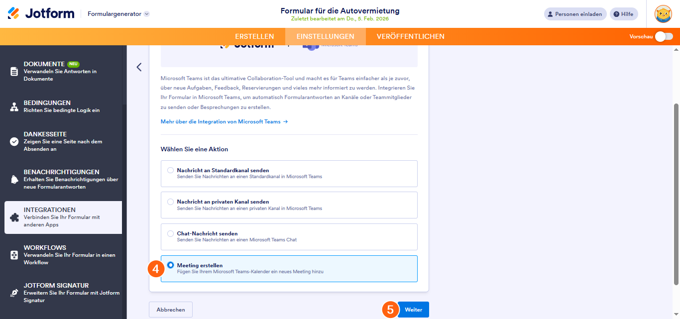 So synchronisieren Sie den Microsoft Teams-Kalender mit dem Microsoft Outlook-Kalender Image-2